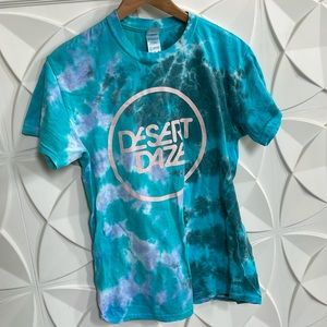 Desert daze SoCal festival tee. 2021 size medium